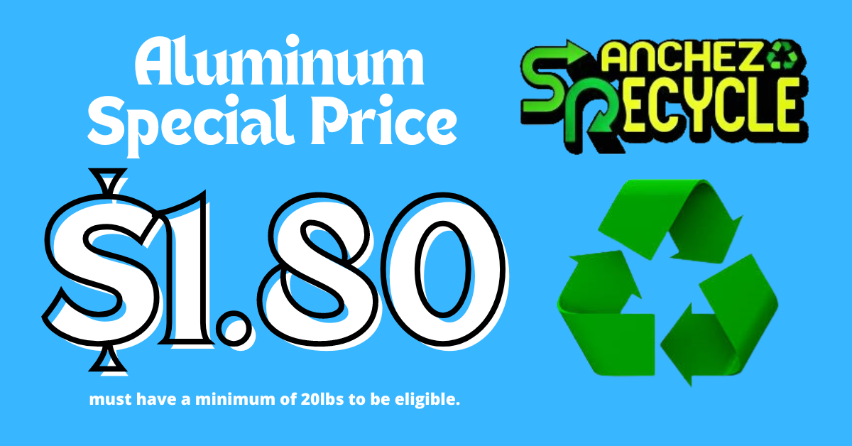 Recycling Center Sanchez Recycle